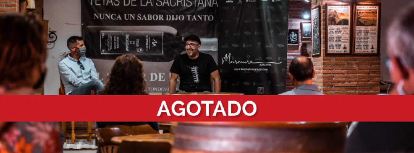 Imagen CHARLA PROFESIONAL "TURISMO DE FESTIVALES: MÚSICA Y ENOLOGÍA, EL MARIDAJE PERFECTO" EN FONDÓN