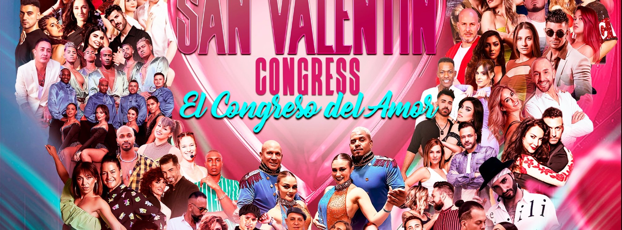 SAN VALENTIN CONGRESS 2025