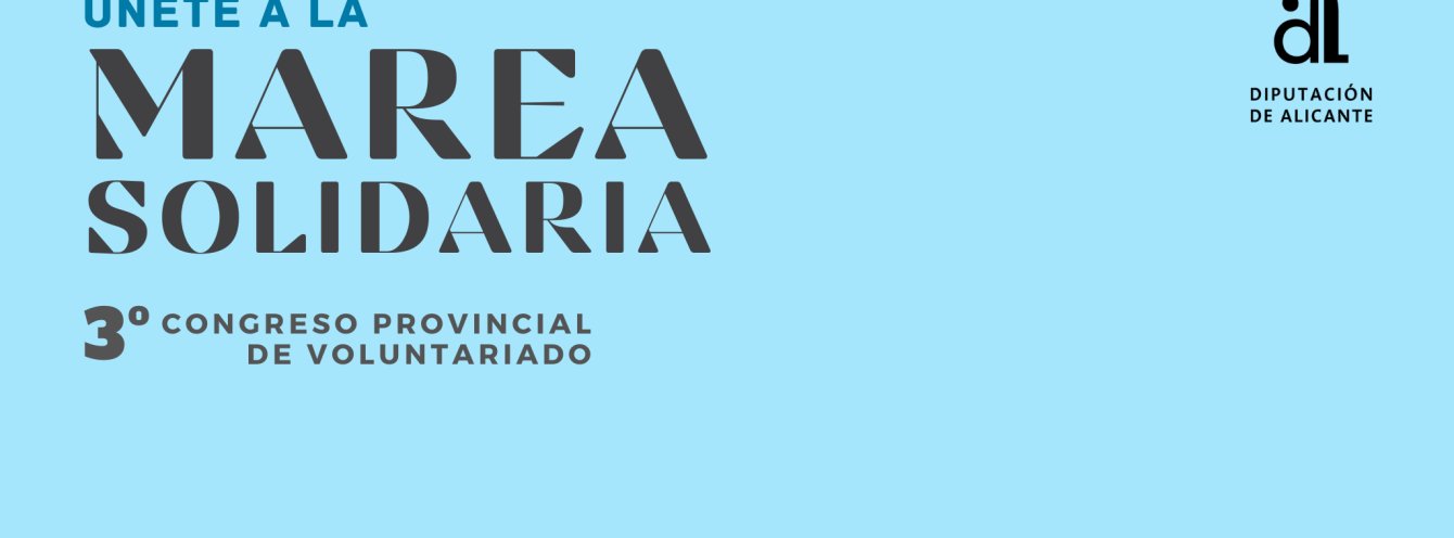 III CONGRESO PROVINCIAL DEL VOLUNTARIADO