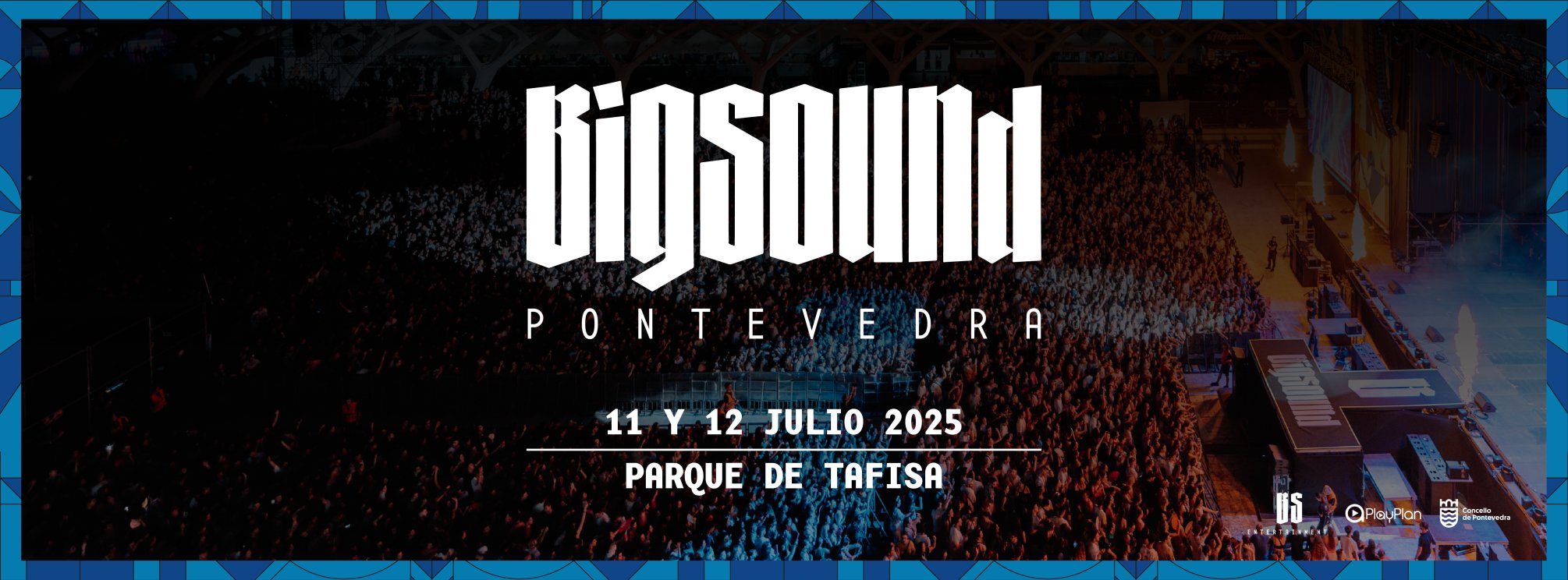 BIGSOUND Festival Pontevedra 2025