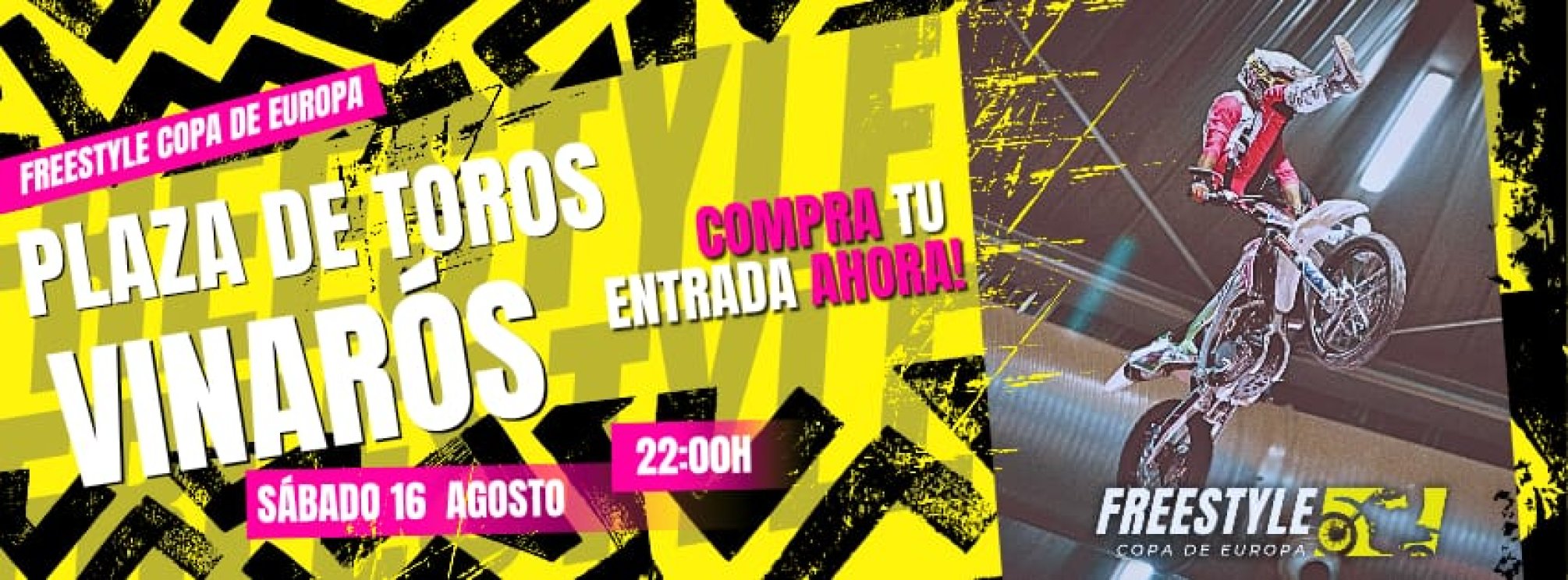 Freestyle Copa de Europa - VINARÓS 2025