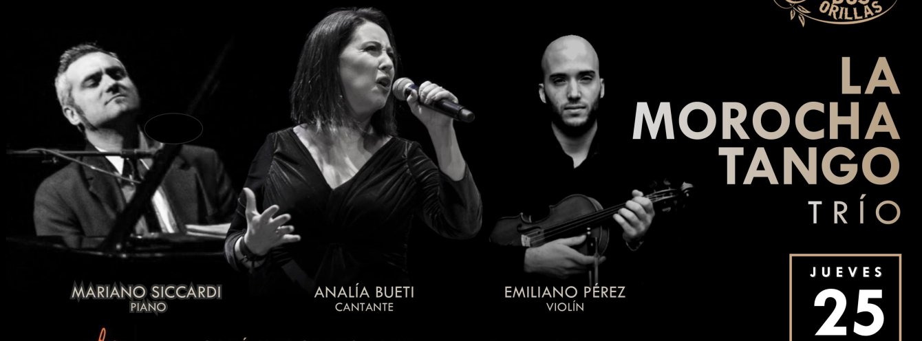 La Morocha Tango Trio