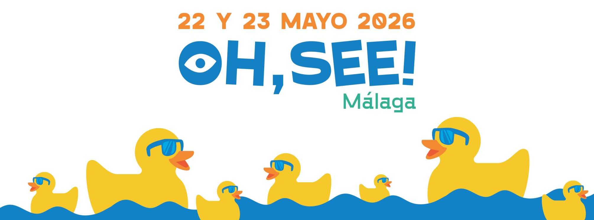 OH, SEE! MÁLAGA 2026