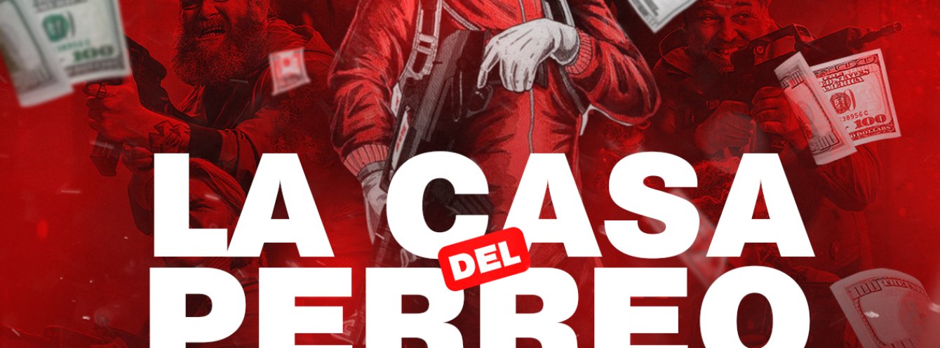 LA CASA DEL PERREO