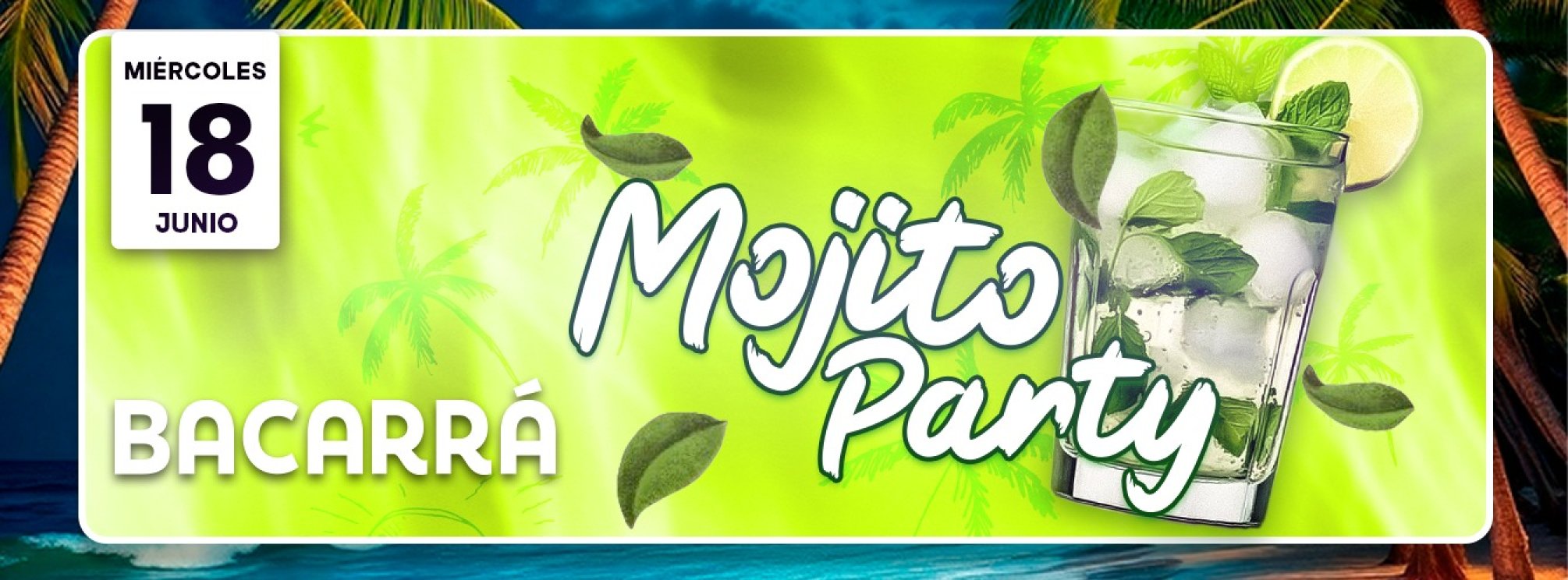 BACARRÁ - 18 DE JUNIO - MIERCOLES
