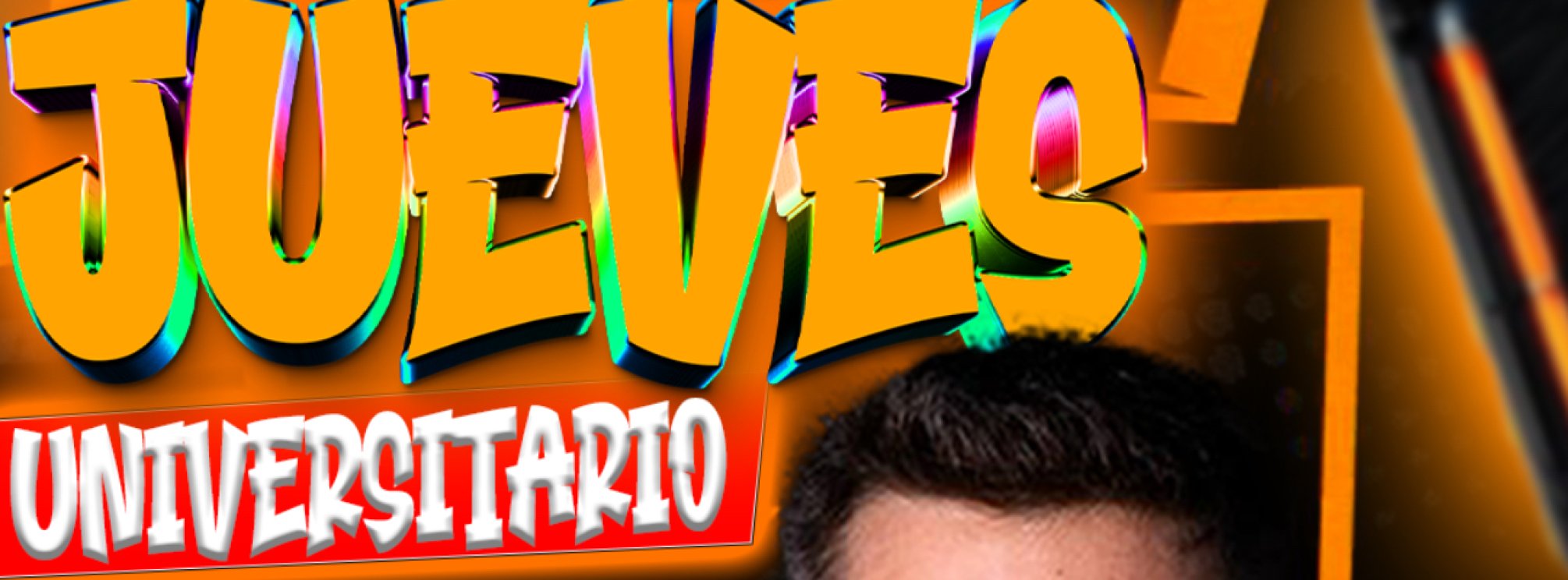 15 MAYO - JUEVES UNIVERSITARIOS - Zambra Night Club Granada