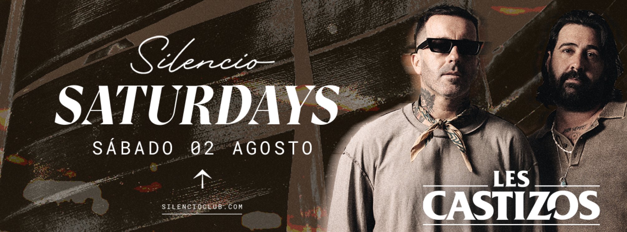 SATURDAYS X LES CASTIZOS
