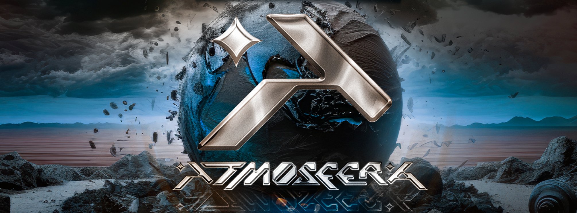 ATMOSFERA - BUMBUM DJ INVITADO