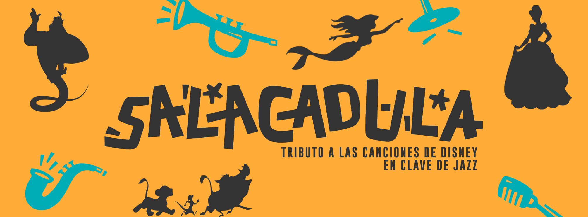 Salacadula. Tributo a las canciones de DIsney