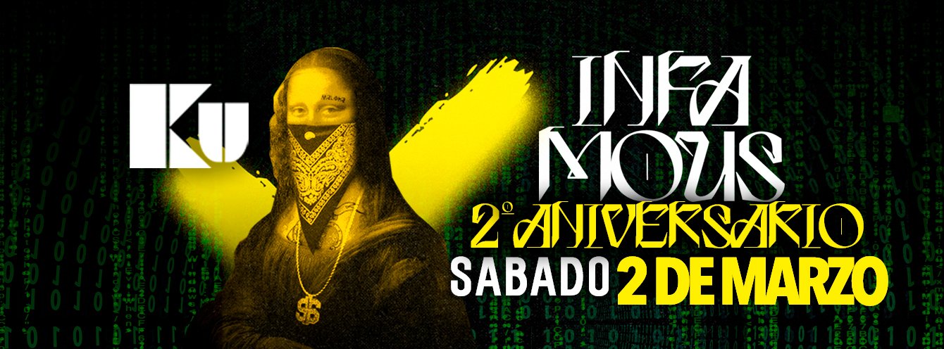 INFAMOUS II ANIVERSARIO