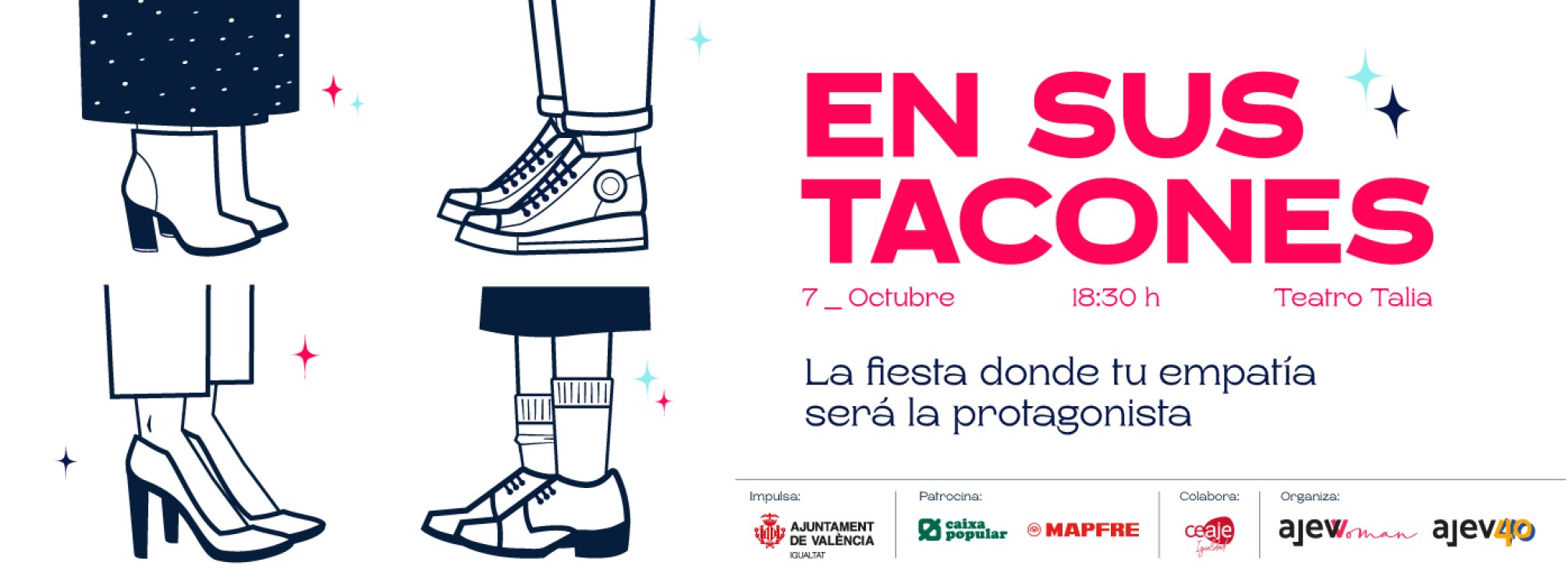 En sus Tacones 2025