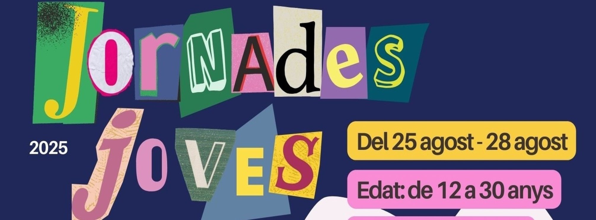 JORNADES JOVES 2025