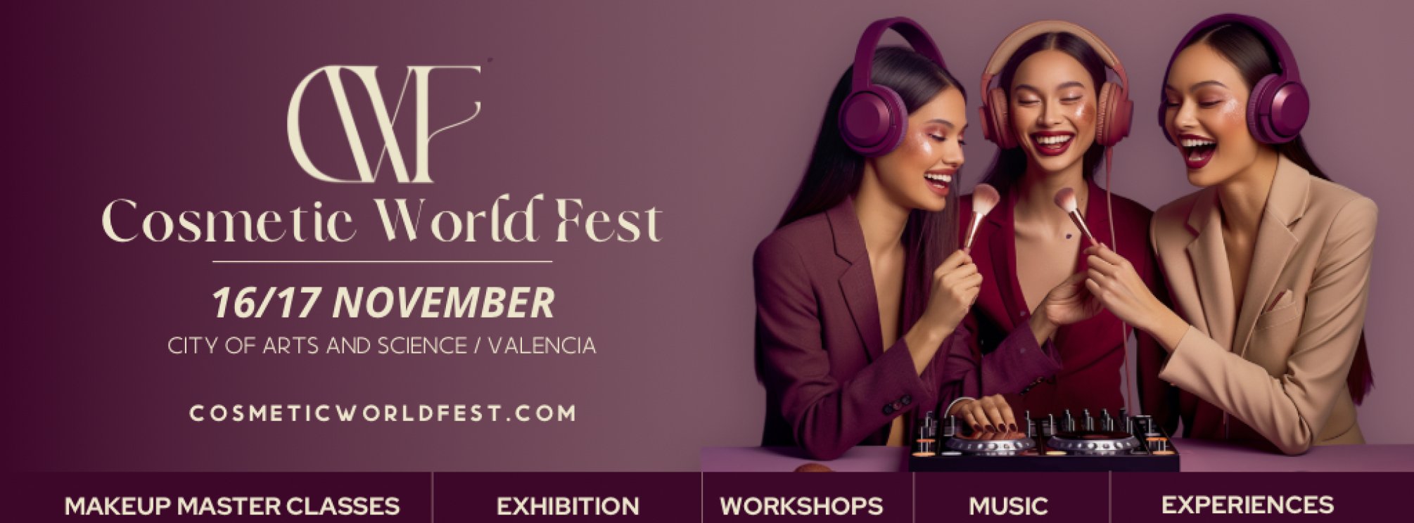 COSMETIC WORLD FEST
