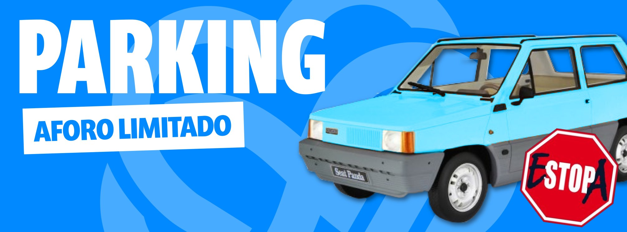 Parking - Boombastic Asturias 2025