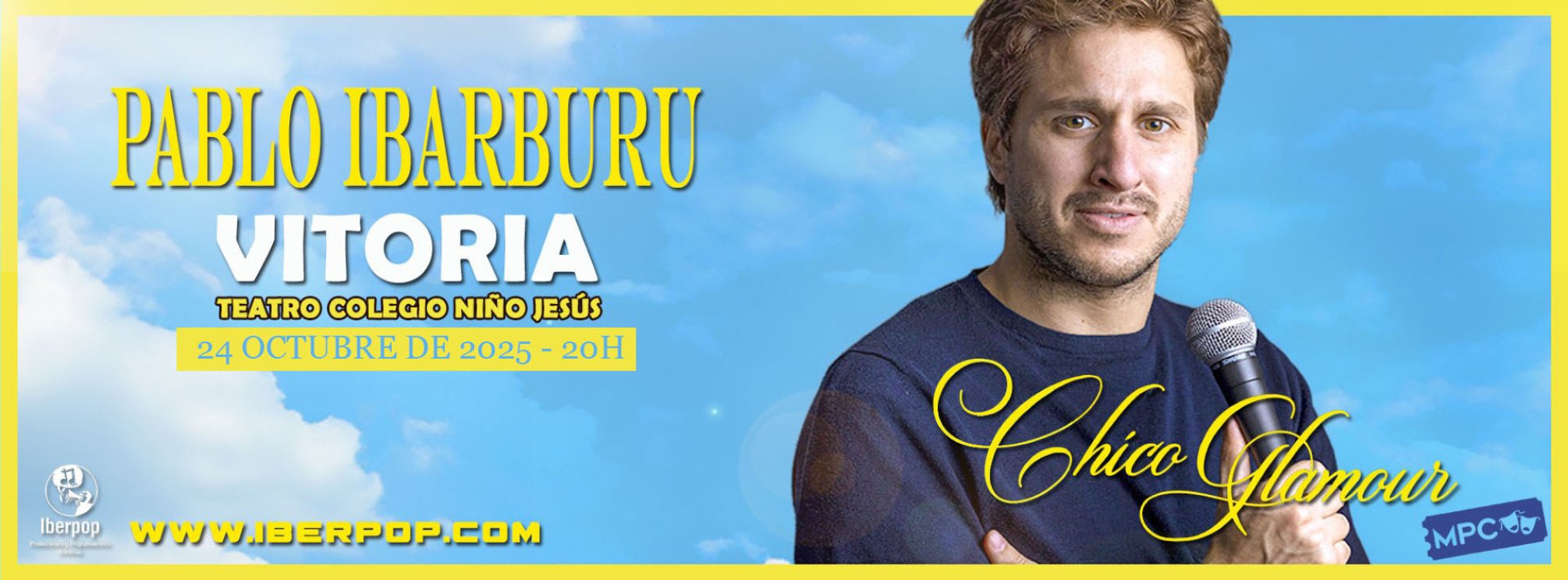PABLO IBARBURU - VITORIA