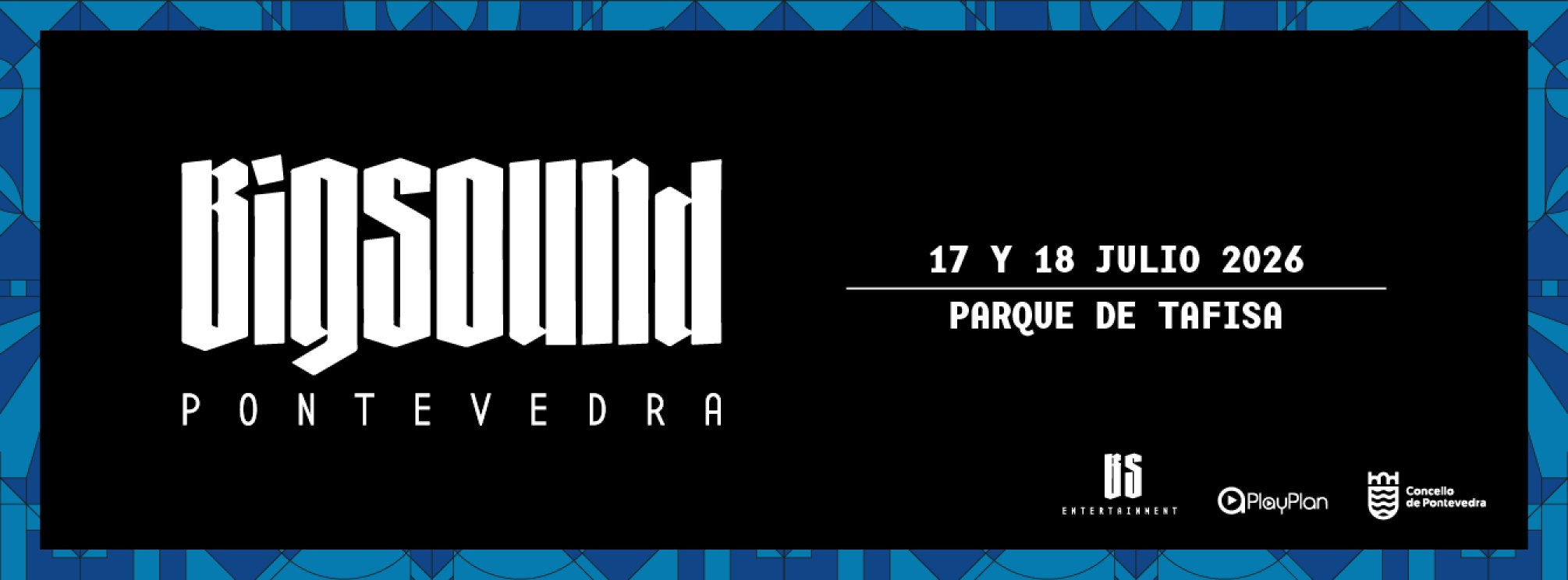 BIGSOUND Festival Pontevedra 2026