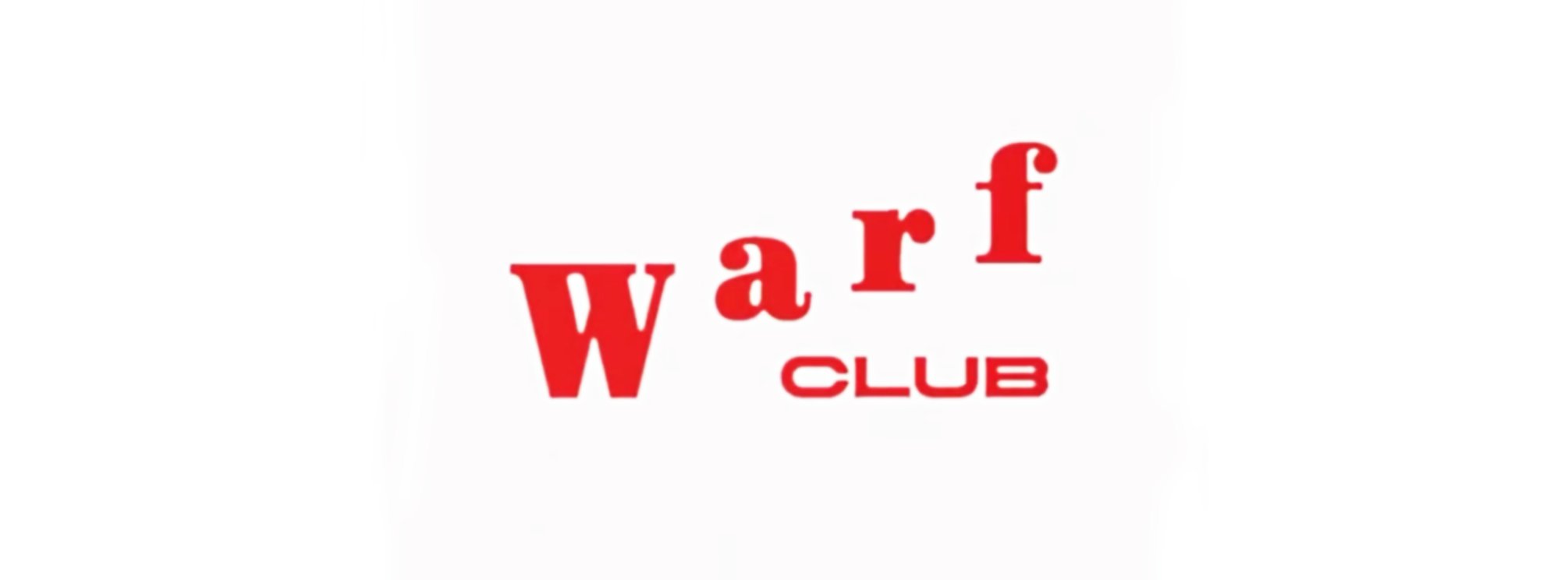 WARF CLUB 21/06
