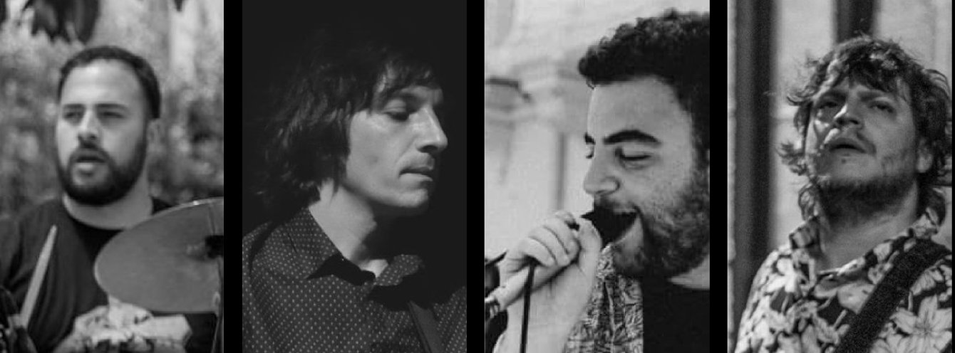 JAM DE BLUES con The Spoonfuls na Casa das Crechas