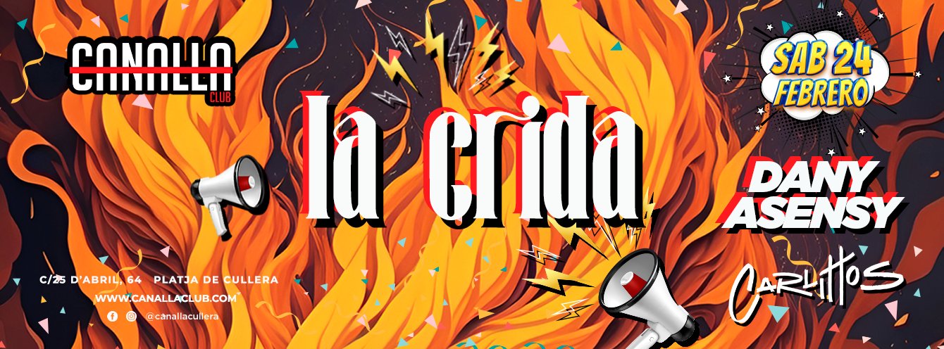LA CRIDA