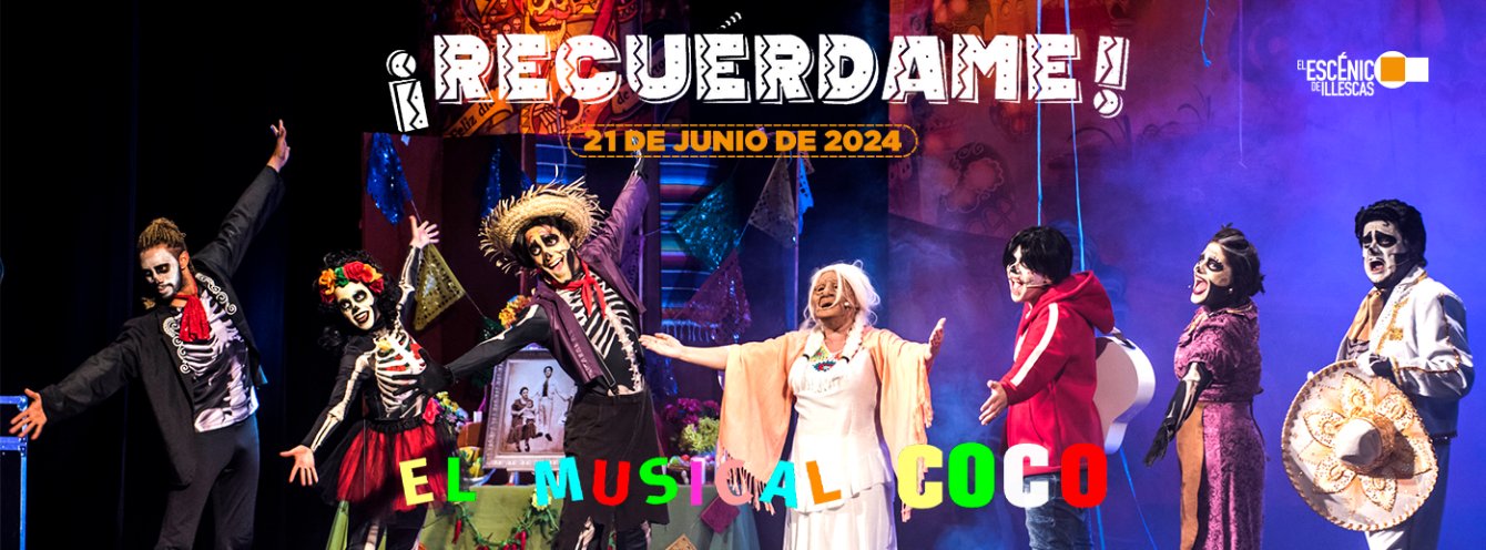 Espectáculo infantil – Coco, el Musical