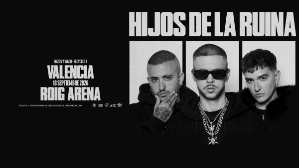 Hijos de la Ruina Tour