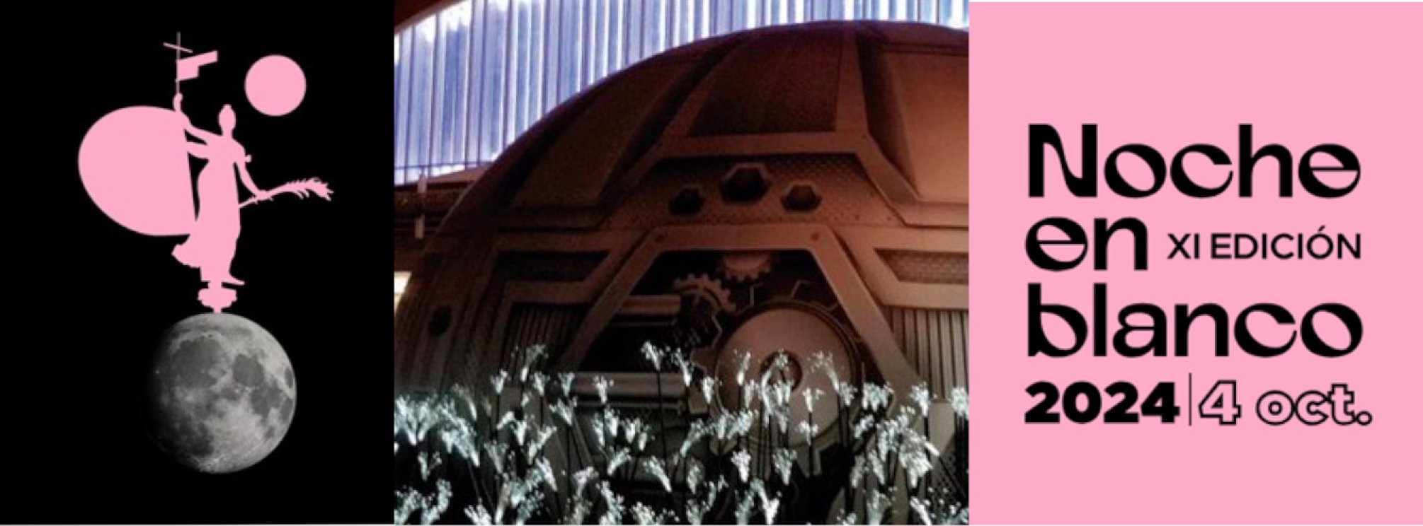 NOCHE EN BLANCO 2024 PLANETARIO