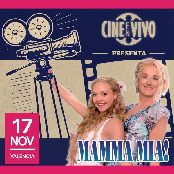 MUSICAL DEL CIENCIAS MAMMA MIA