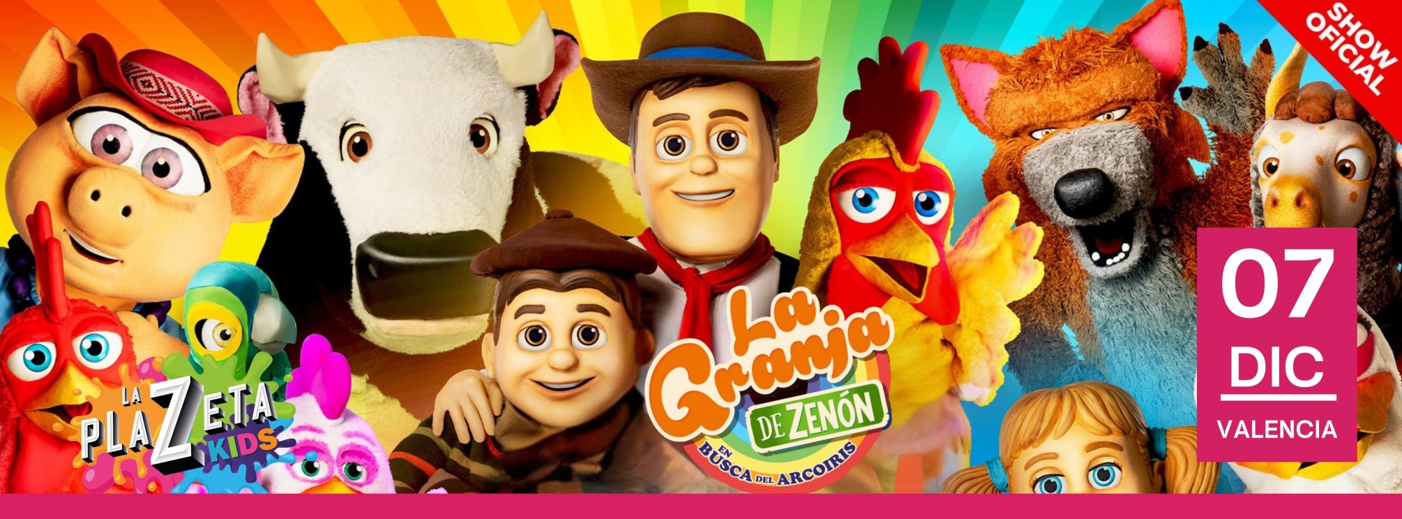 La granja de Zenón
