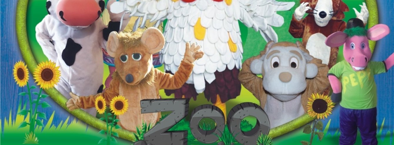 Visita los animales del zoo con Bartolito Alcalá de Henares