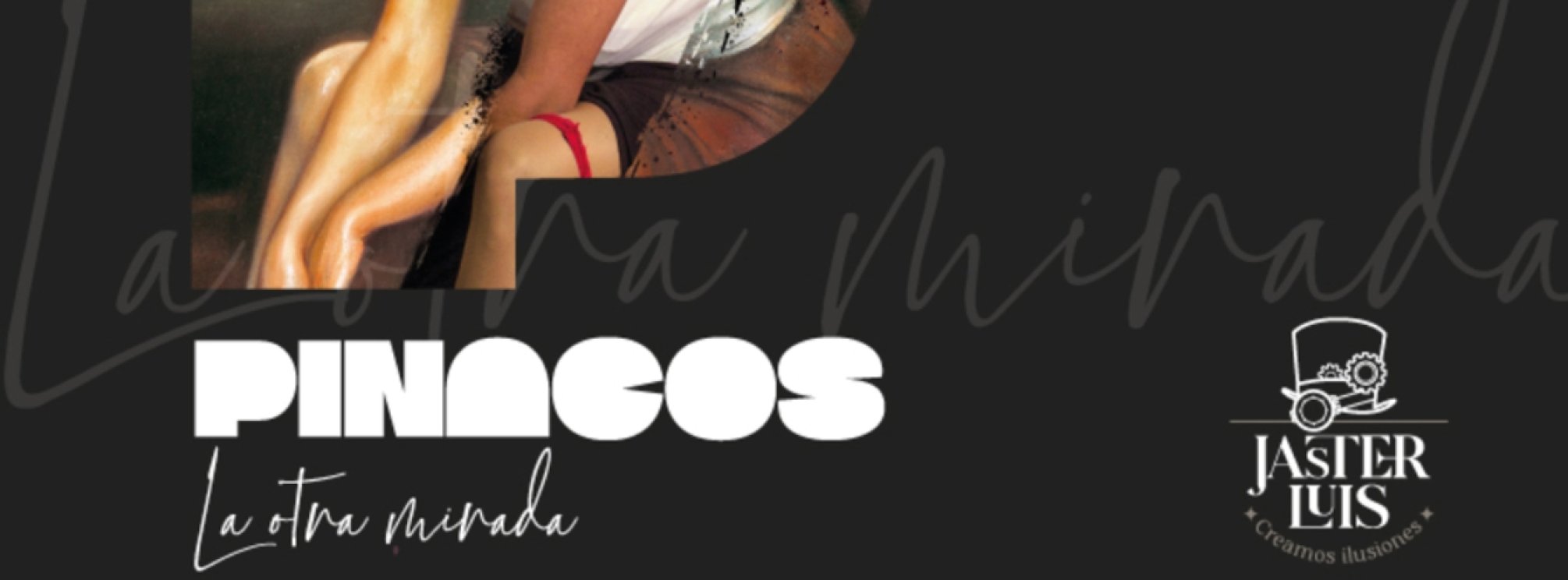 Pinacos - La otra mirada, en el Teatro Leal de La Laguna