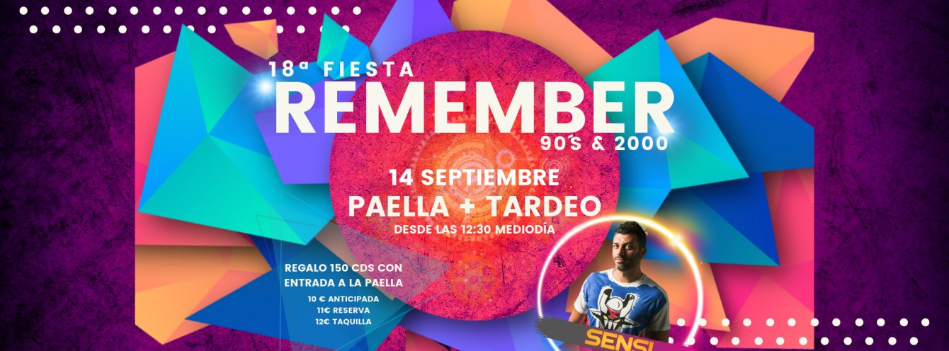Paella| Tardeo Remember Texaco
