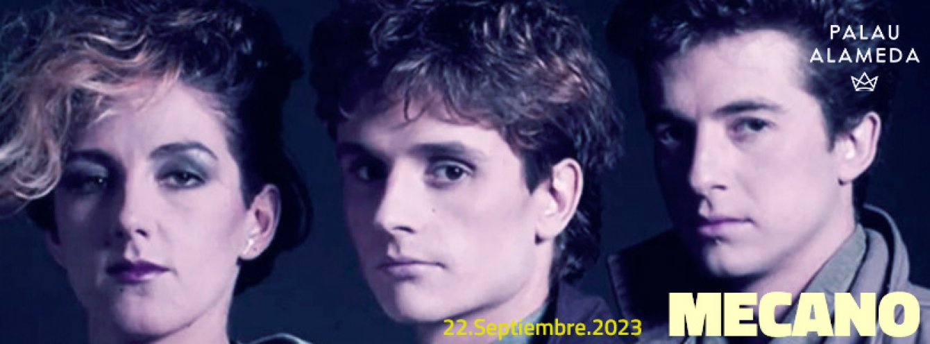 TRIBUTO MECANO