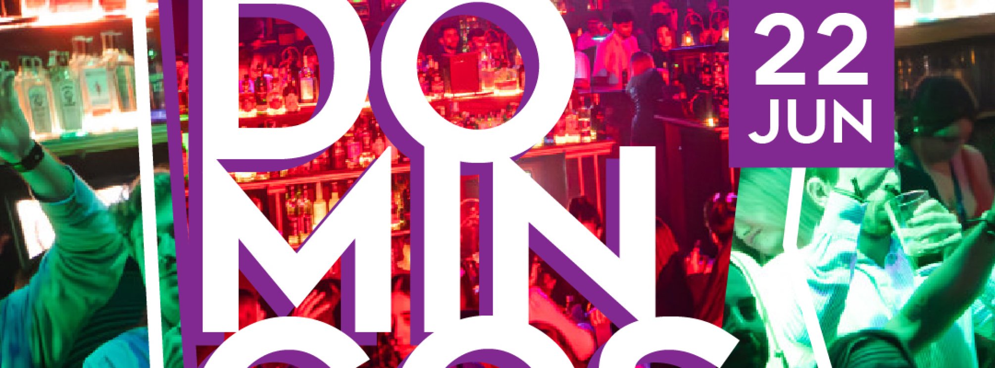 Discoteca Mae West Granada - Domingos 22 Junio