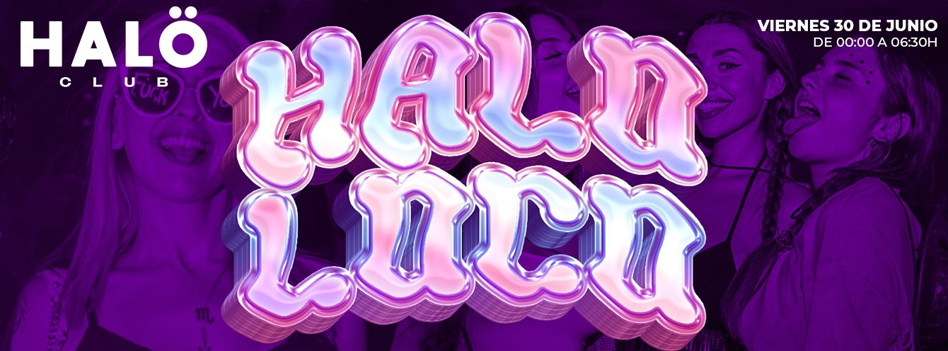 Viernes Haloloco | HALÖ CLUB