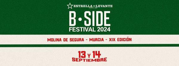 B-SIDE FESTIVAL 2024