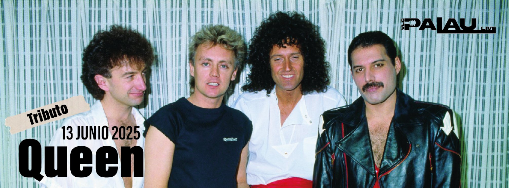 TRIBUTO QUEEN