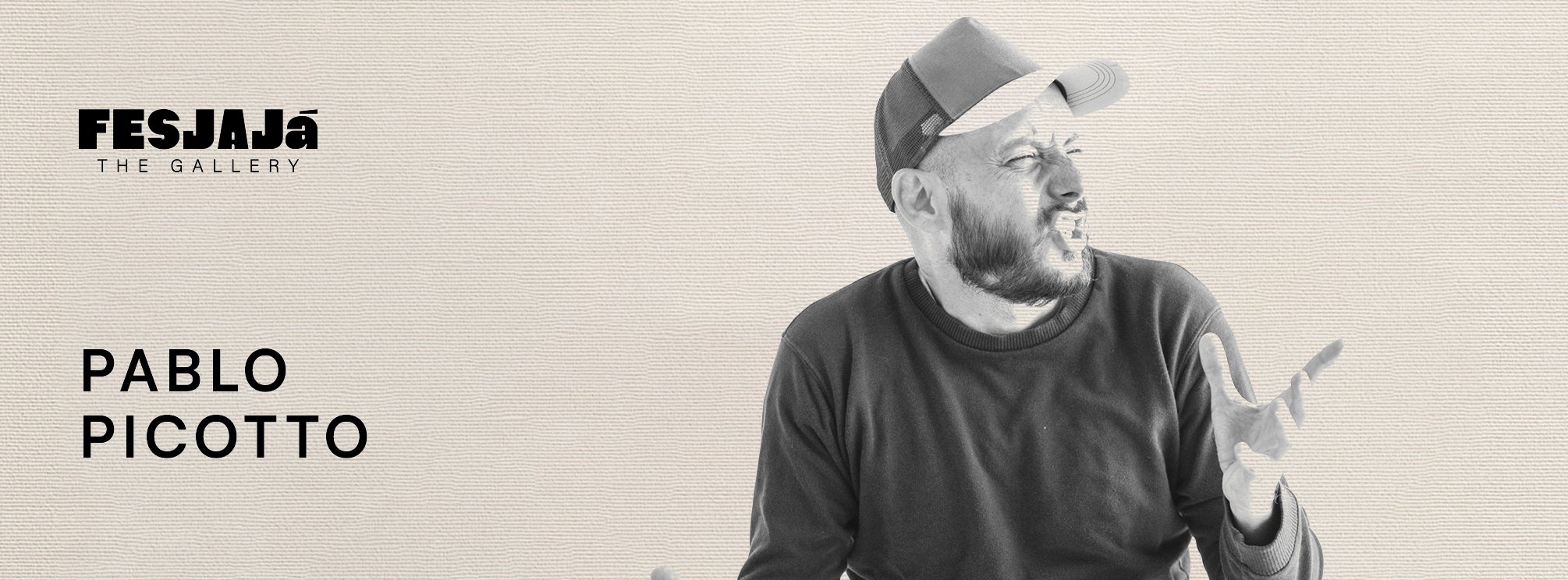 PABLO PICOTTO | TIEMPOS MODERNOS · XVI FESJAJÁ (MALLORCA)