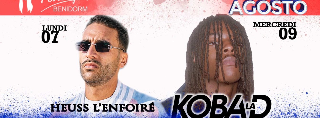 KOBA LA D @ PENELOPE DISCOTECA