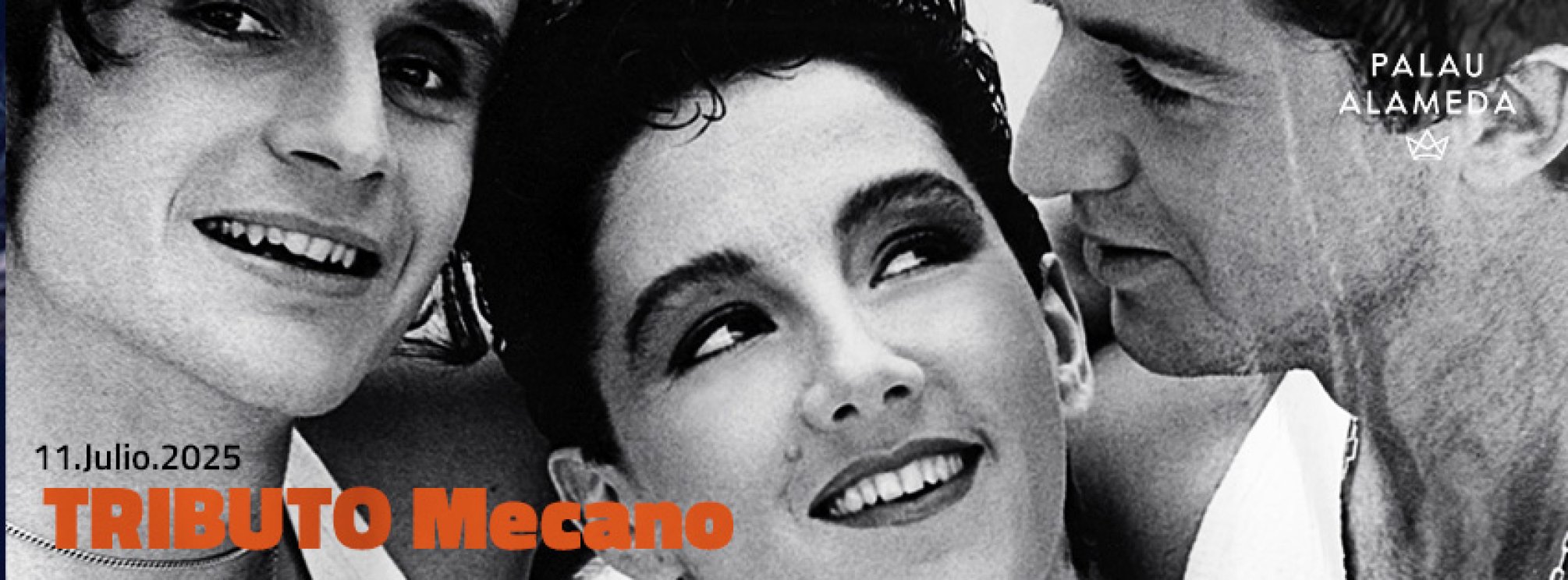 TRIBUTO MECANO