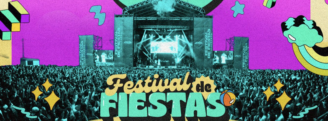 FESTIVAL DE FIESTAS 2023