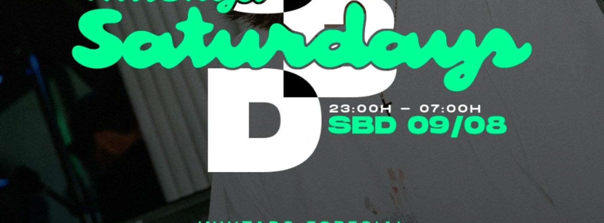 Sábado 9 Agosto