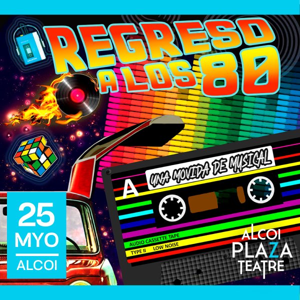 Regreso a los 80