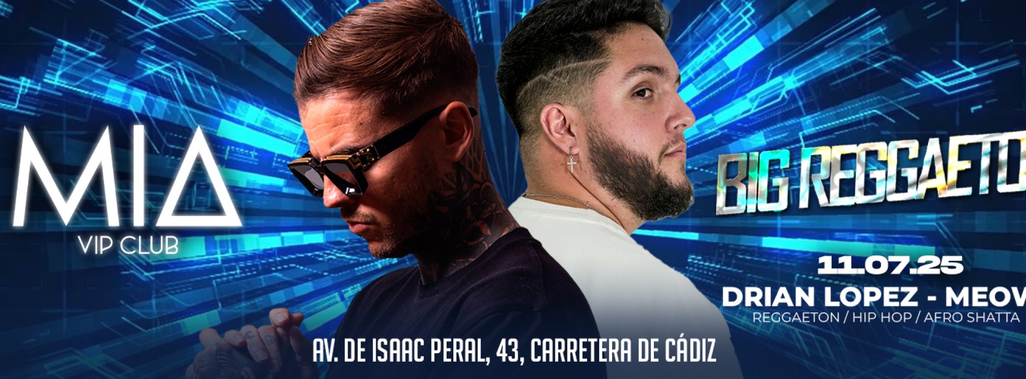 BIG REGGAETON