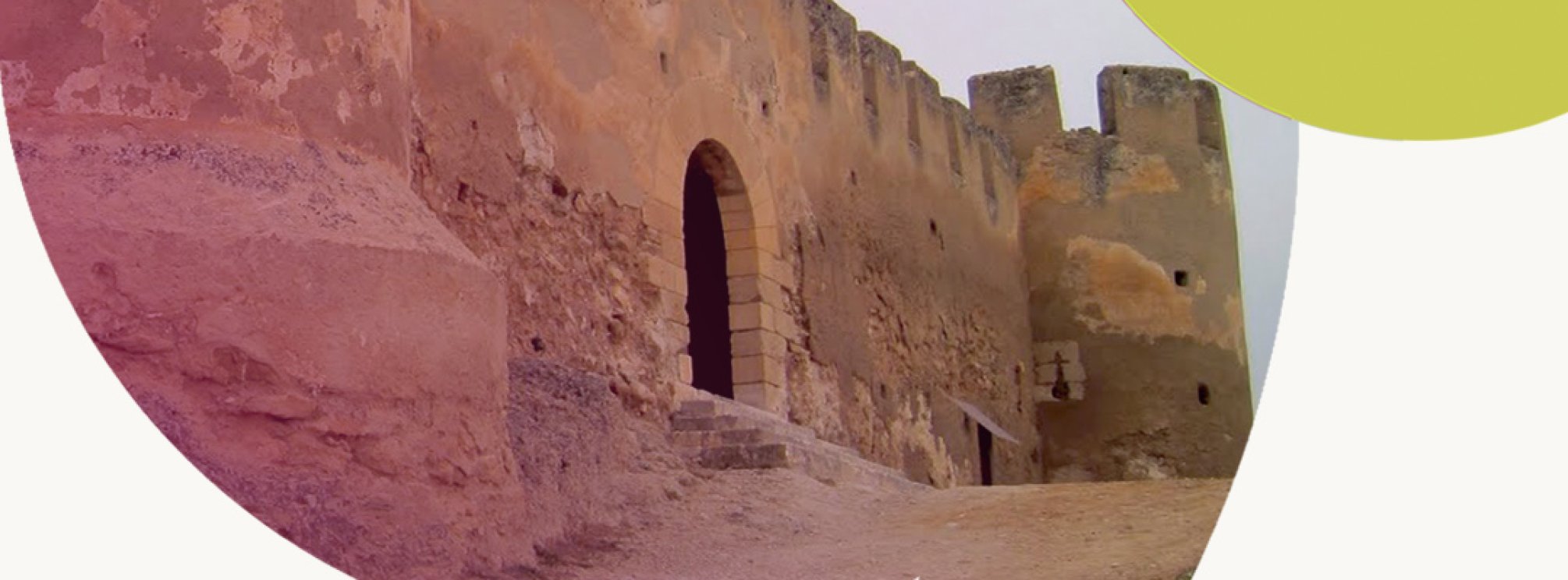 “Ruta de los Castillos” visita guiada al Castillo de Biar a cargo del arqueólogo José Luis Menéndez