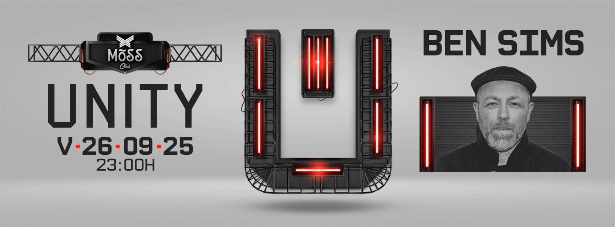 UNITY c/ BEN SIMS