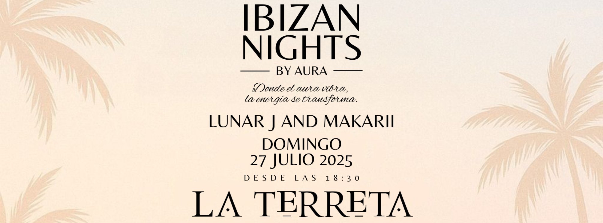 IBIZAN NIGHTS BY AURA
