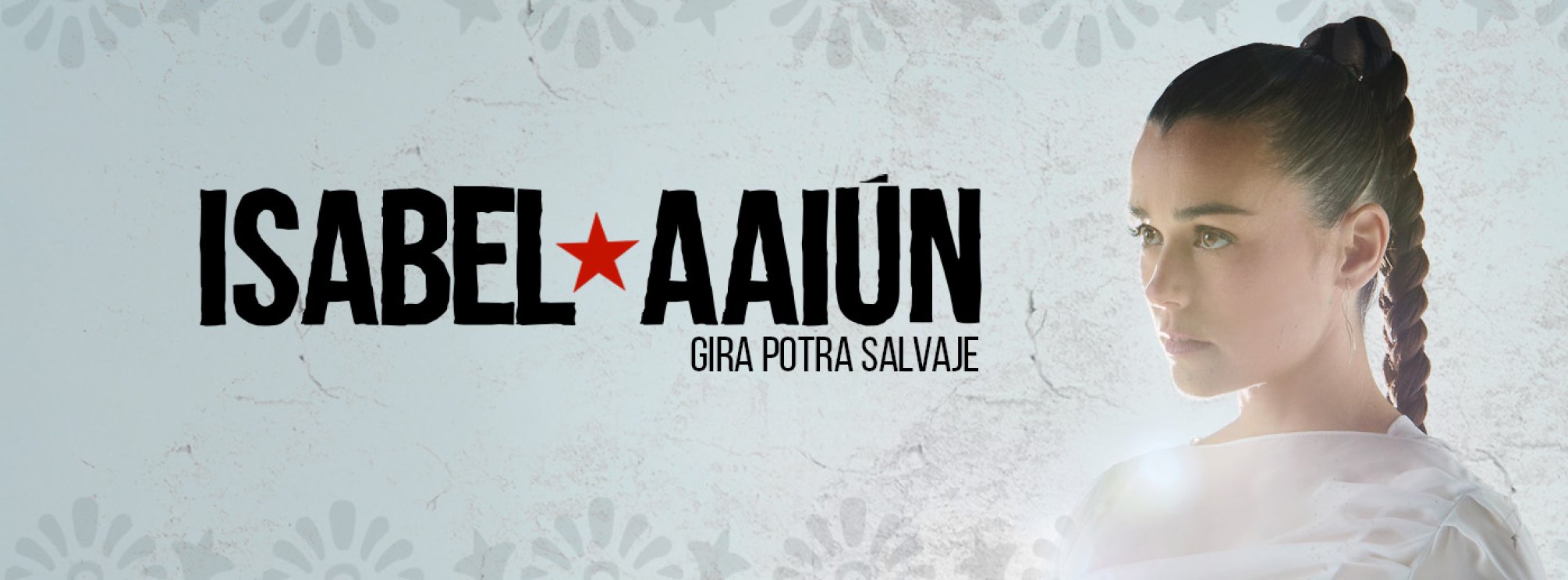 Isabel Aaiún en Oviedo