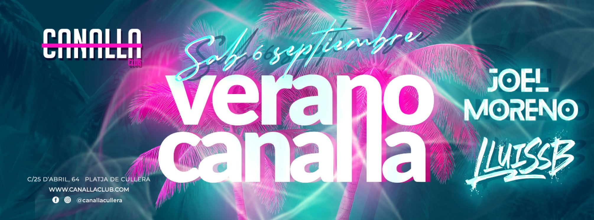 VERANO CANALLA