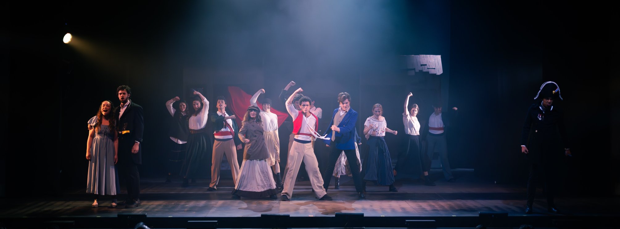 UNA NOCHE DE MUSICALES
