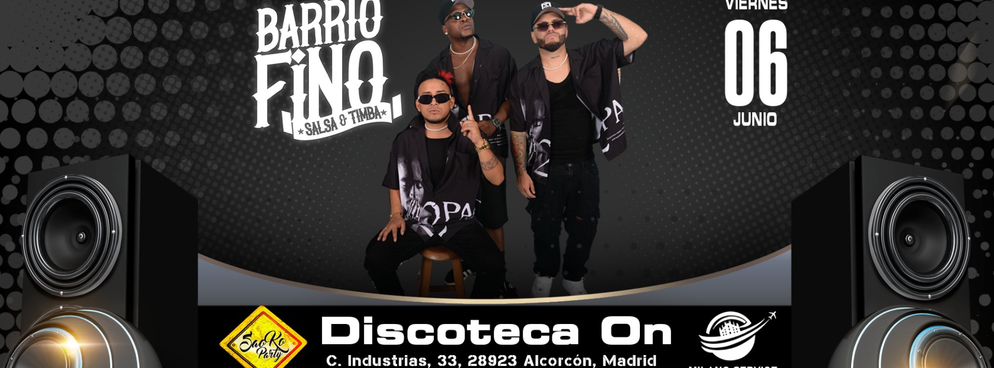 BARRIO FINO